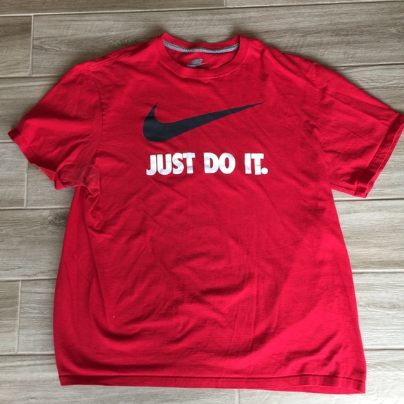 Nike Other - Nike Just Do It Shirt
